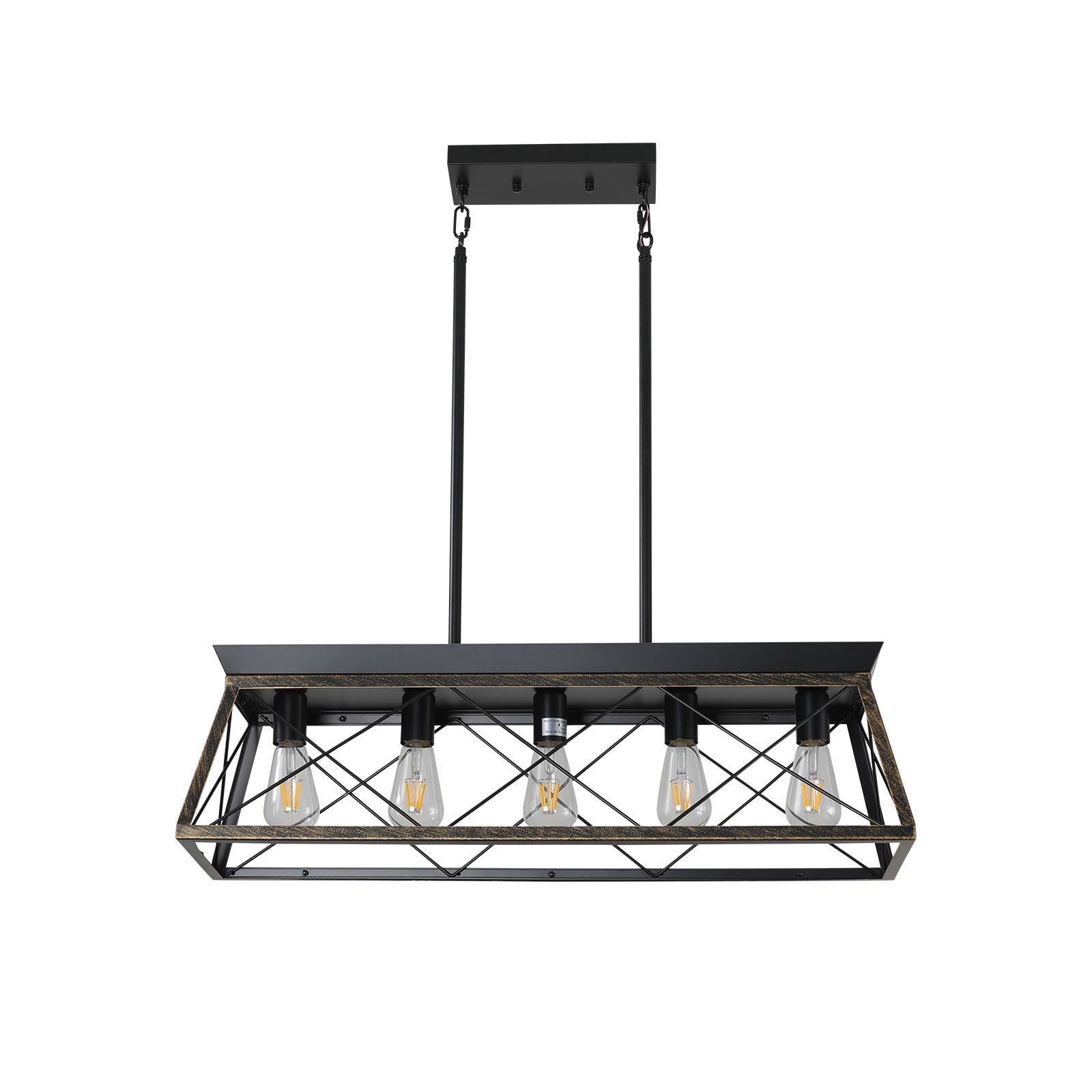 evoltleds Antique Golden Black Iron Pendant Ceiling Light eprolo customizable chandeliers designer lighting elegant home lighting energy-efficient chandeliers high-end chandeliers luxury chandeliers smart chandeliers