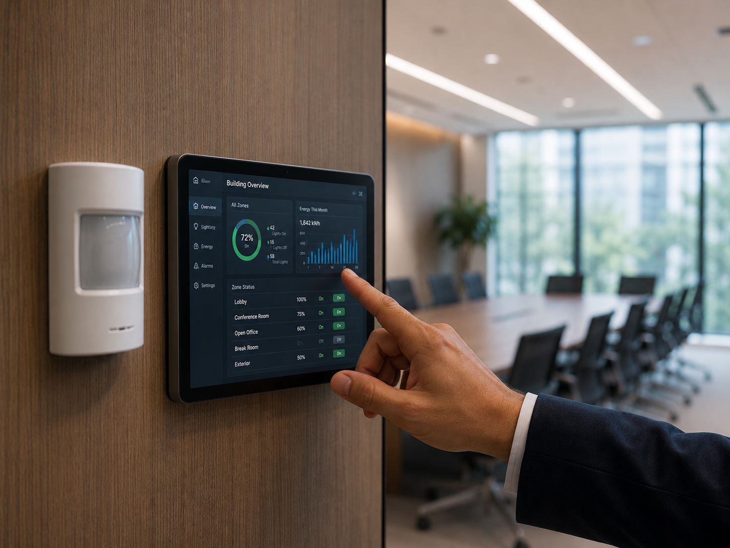 Lighting Controls