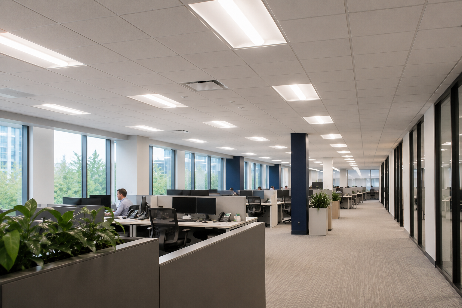 Lighting Modernization